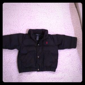 Ralph Lauren winter coat